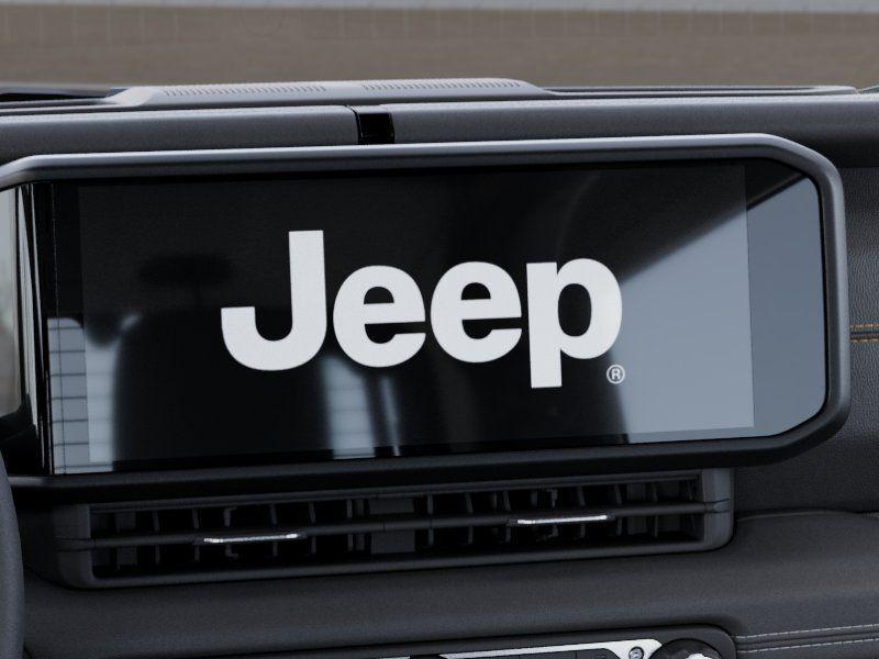 new 2026 Jeep Wrangler car, priced at $51,518