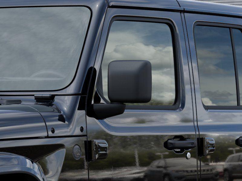 new 2026 Jeep Wrangler car, priced at $51,518