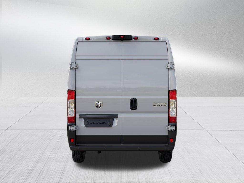 new 2026 Ram ProMaster 2500 car, priced at $52,545