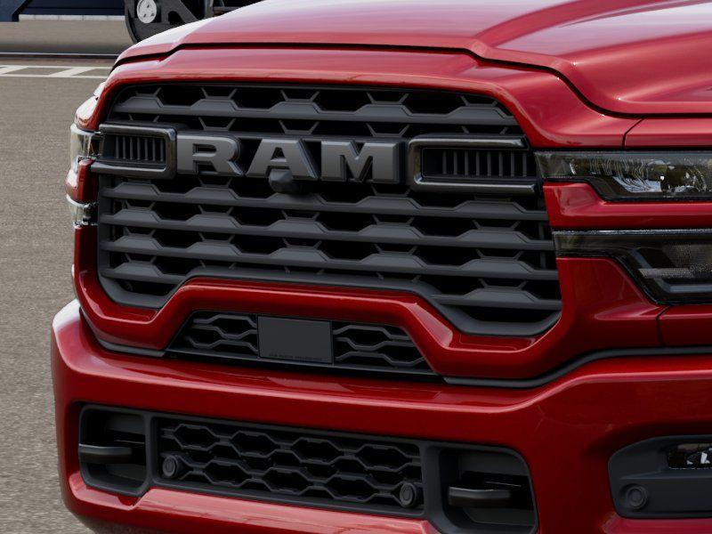 new 2026 Ram 3500 car, priced at $75,990
