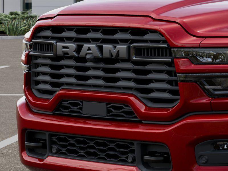 new 2026 Ram 3500 car, priced at $74,990