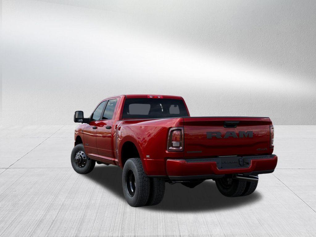 new 2026 Ram 3500 car, priced at $75,990