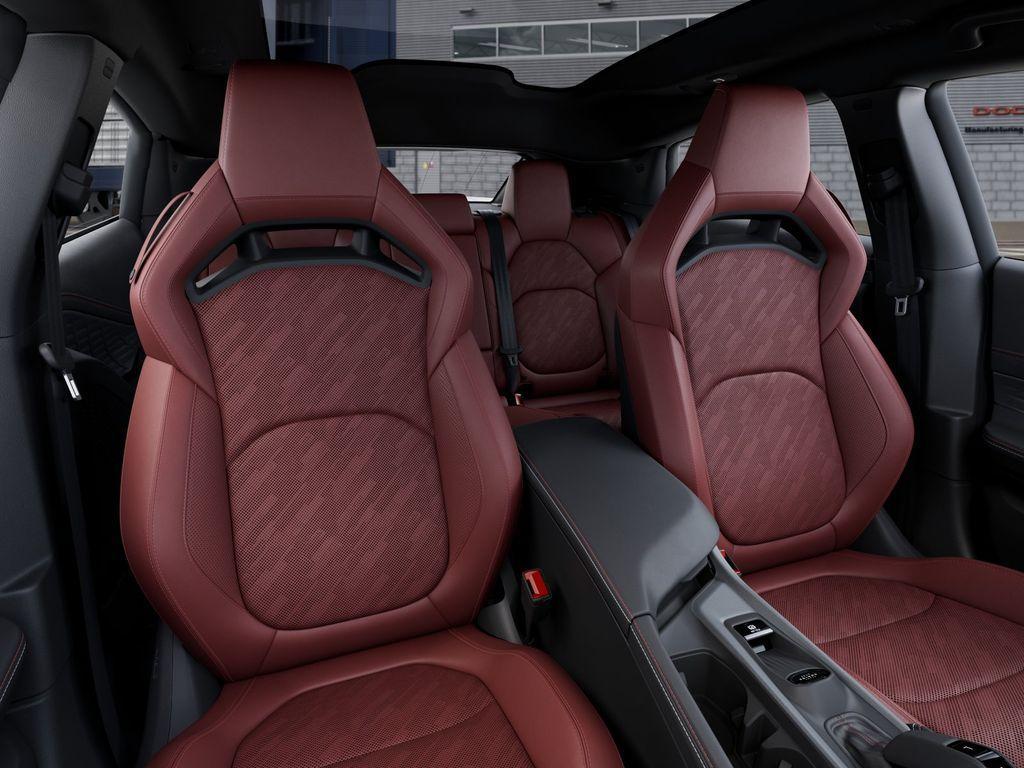 new 2026 Dodge Charger car, priced at $63,747