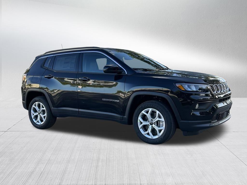 new 2026 Jeep Compass car, priced at $27,947