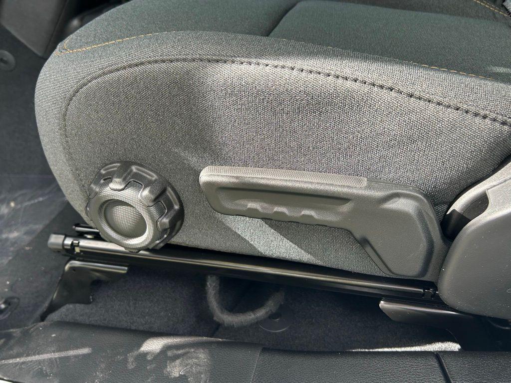 new 2026 Jeep Wrangler car, priced at $42,191