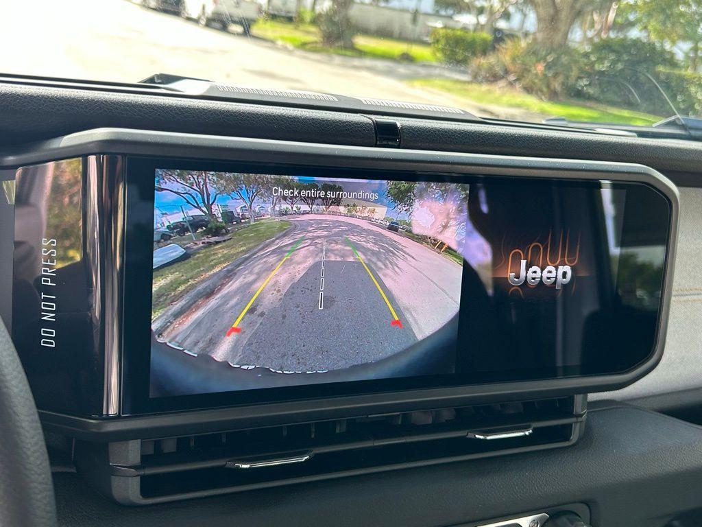 new 2026 Jeep Wrangler car, priced at $42,191