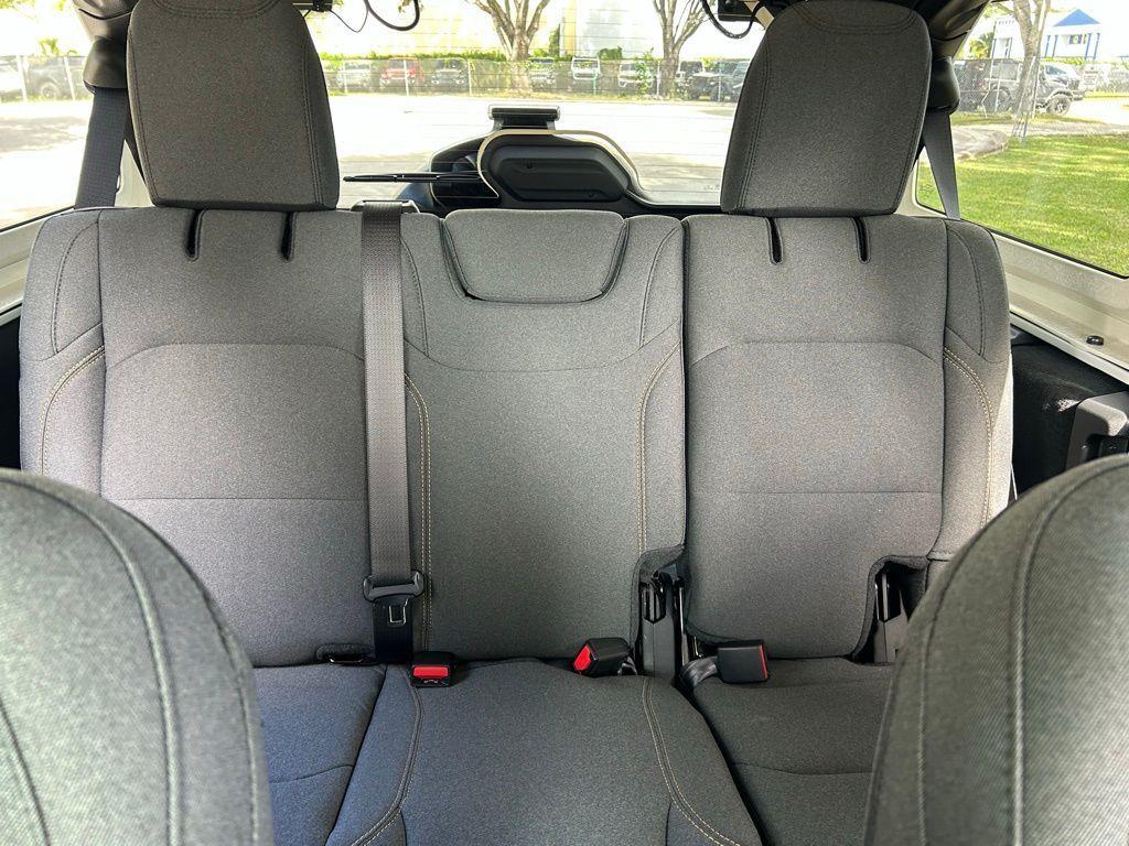 new 2026 Jeep Wrangler car, priced at $42,191