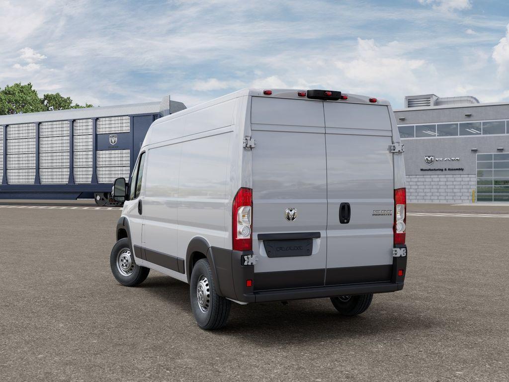 new 2026 Ram ProMaster 1500 car, priced at $45,440