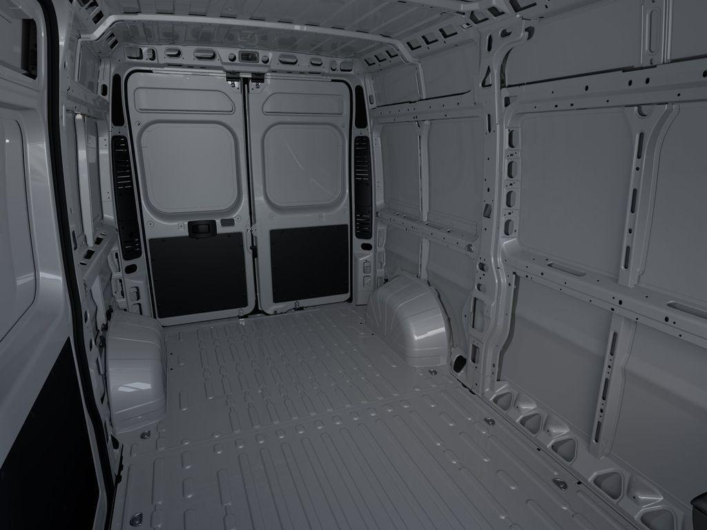 new 2026 Ram ProMaster 1500 car, priced at $45,440