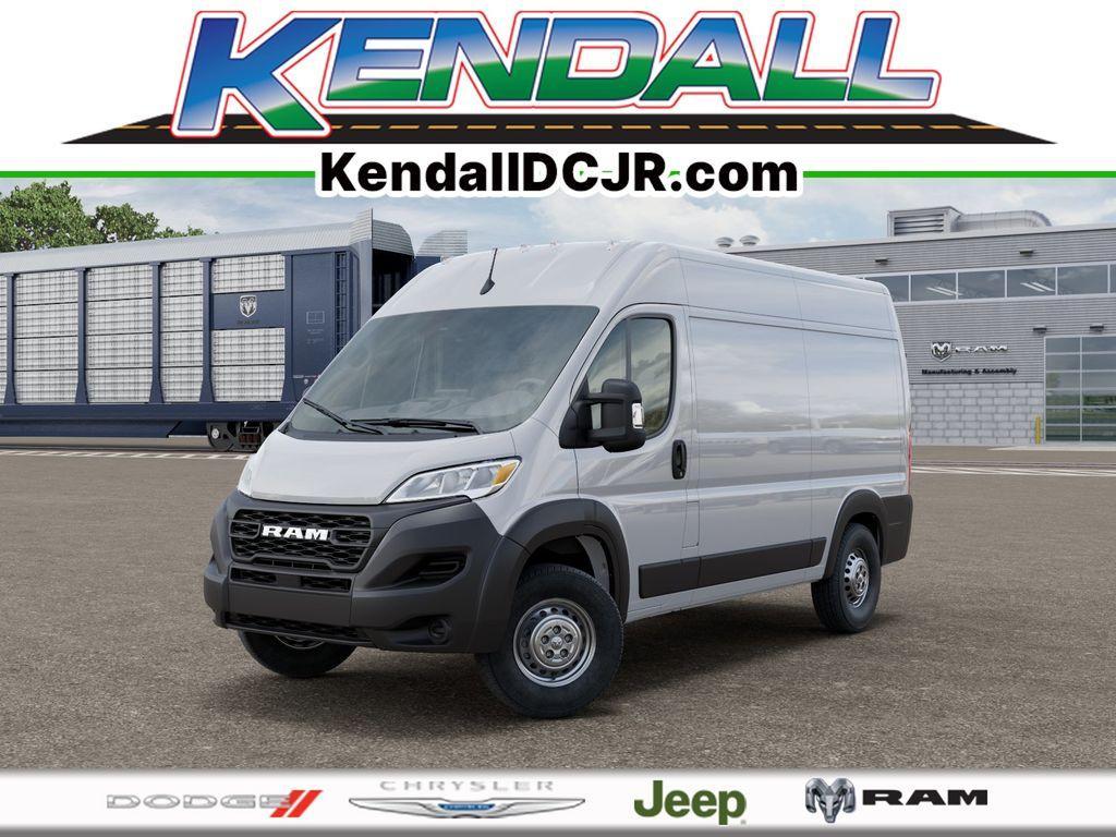 new 2026 Ram ProMaster 2500 car, priced at $47,697