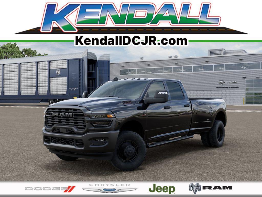 new 2026 Ram 3500 car, priced at $69,824