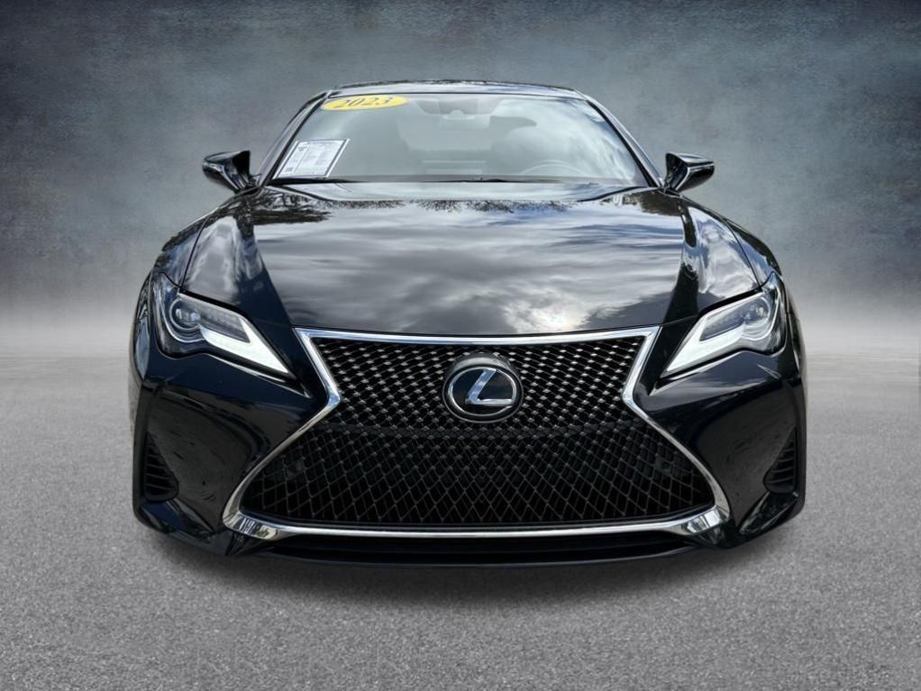 used 2023 Lexus RC 300 car, priced at $34,977