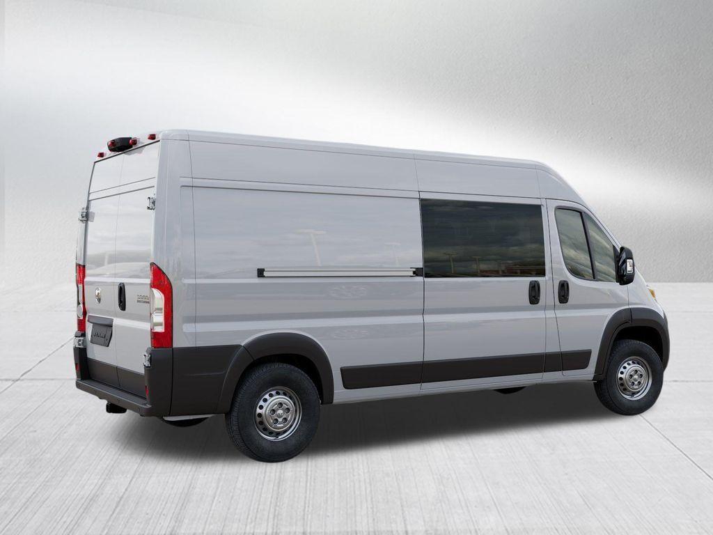new 2025 Ram ProMaster 3500 car, priced at $50,670