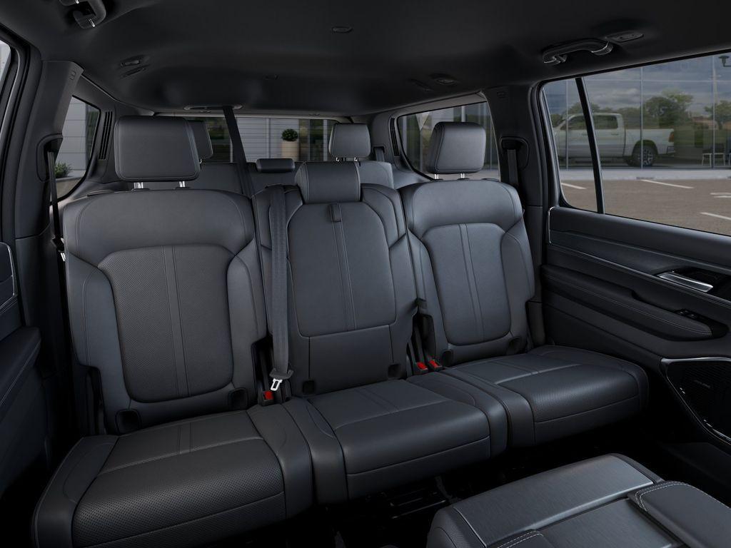 new 2026 Jeep Grand Wagoneer car, priced at $65,612