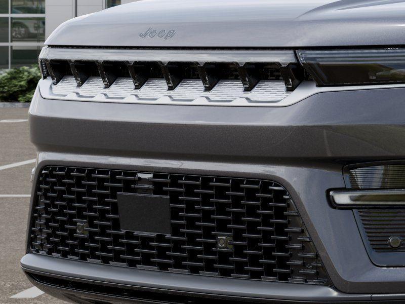 new 2026 Jeep Grand Wagoneer car, priced at $65,612