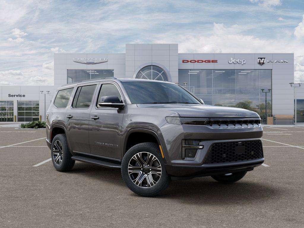 new 2026 Jeep Grand Wagoneer car, priced at $65,612