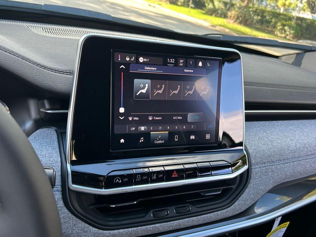 new 2026 Jeep Compass car, priced at $27,406