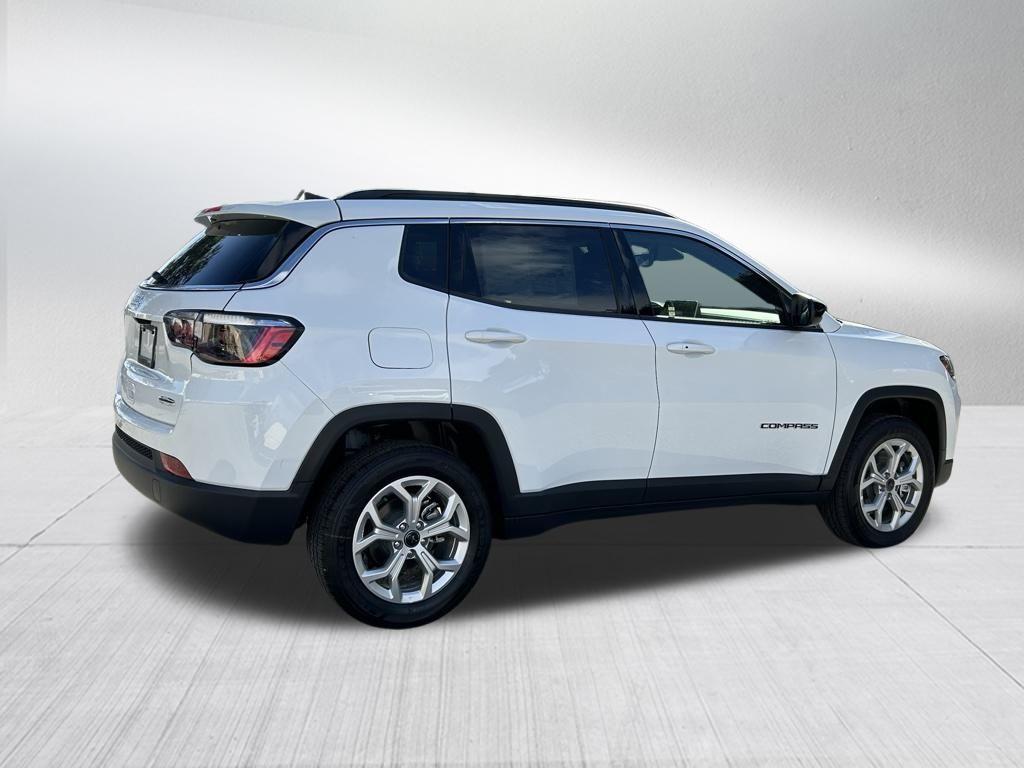 new 2026 Jeep Compass car, priced at $27,406