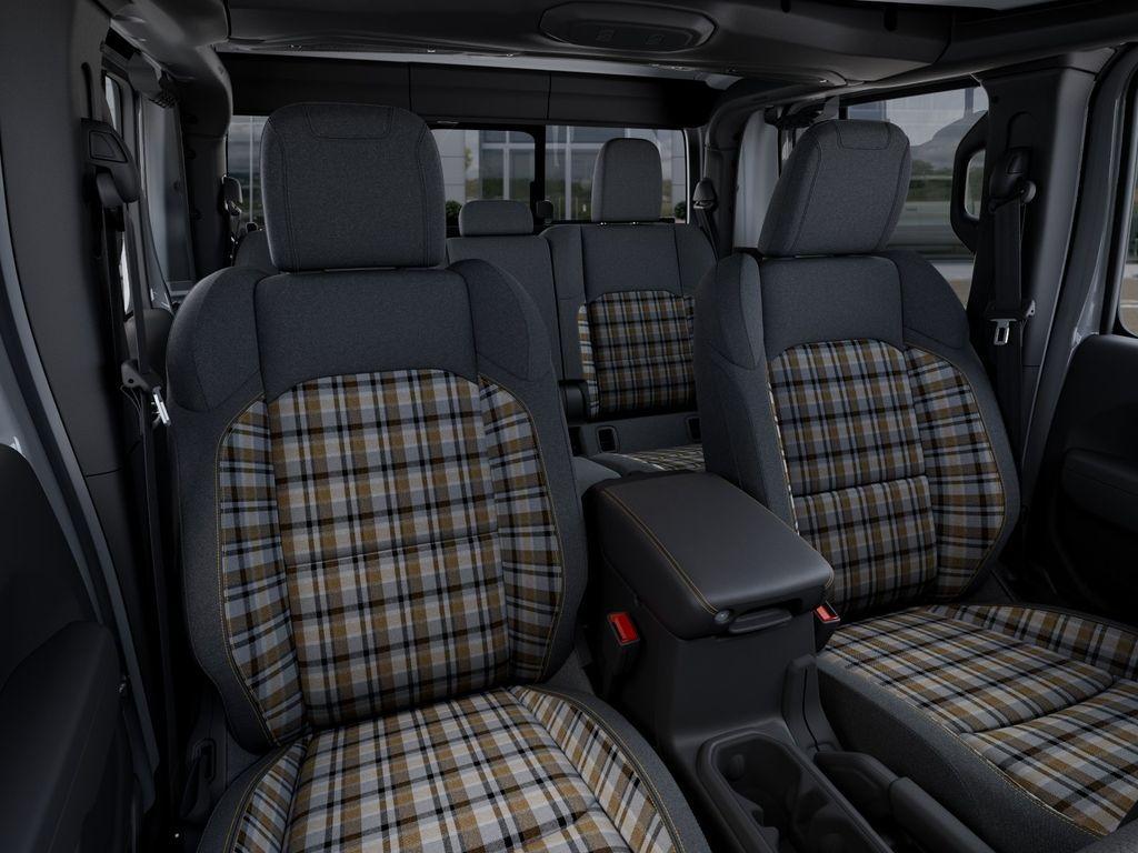 new 2026 Jeep Gladiator car, priced at $47,254
