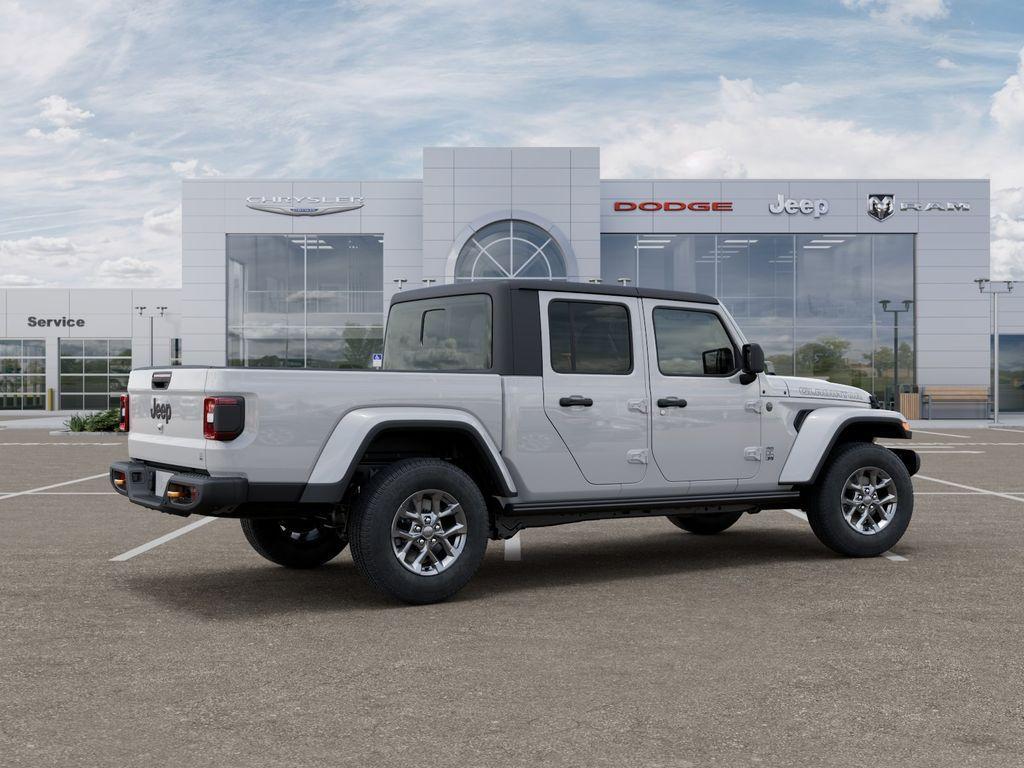 new 2026 Jeep Gladiator car, priced at $47,254