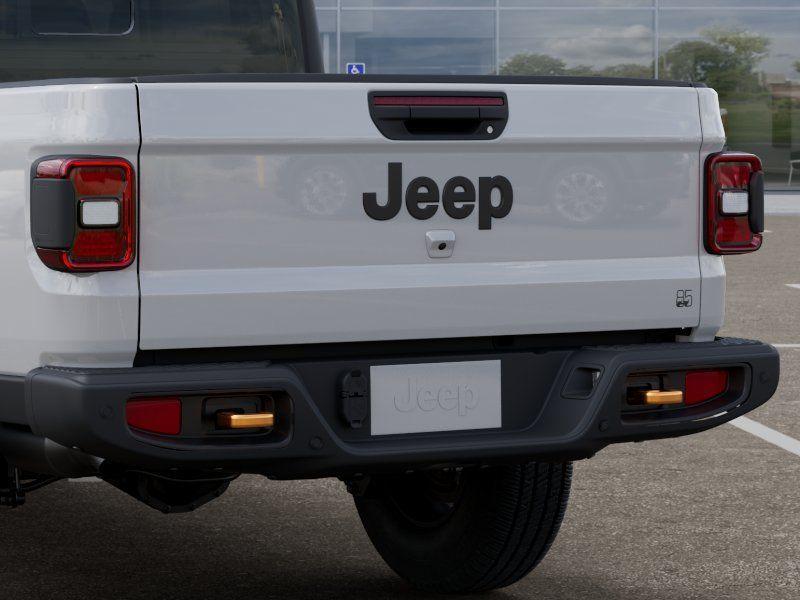new 2026 Jeep Gladiator car, priced at $47,254