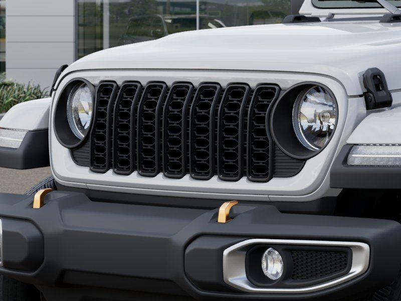 new 2026 Jeep Gladiator car, priced at $47,254