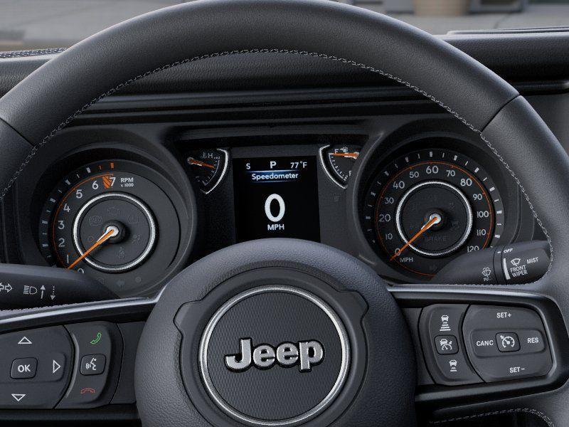 new 2026 Jeep Gladiator car, priced at $47,254