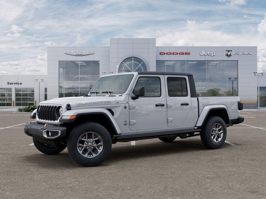 new 2026 Jeep Gladiator car, priced at $47,254