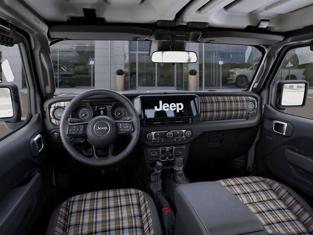 new 2026 Jeep Gladiator car, priced at $47,254