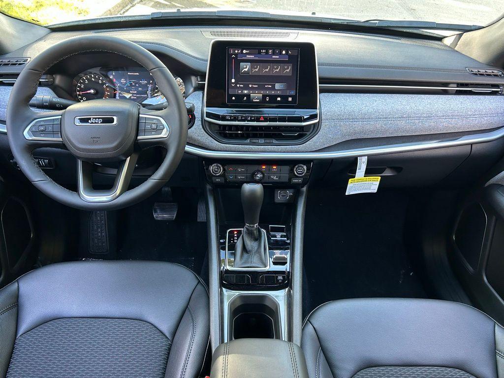 new 2026 Jeep Compass car, priced at $27,406