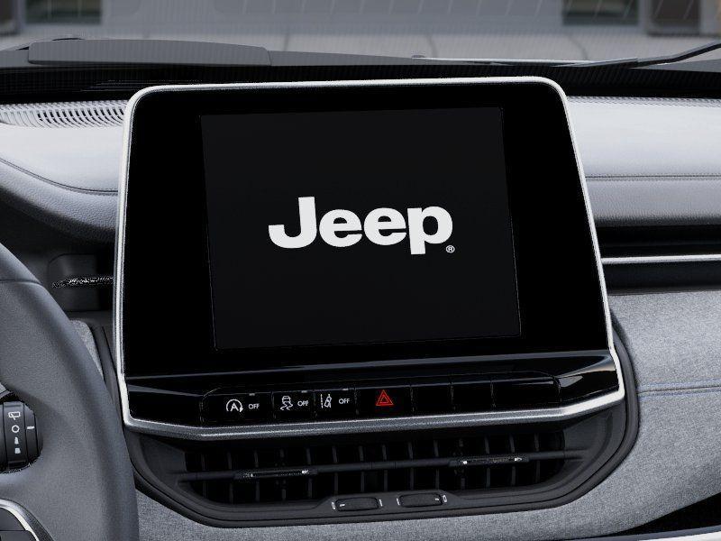 new 2026 Jeep Compass car, priced at $26,094