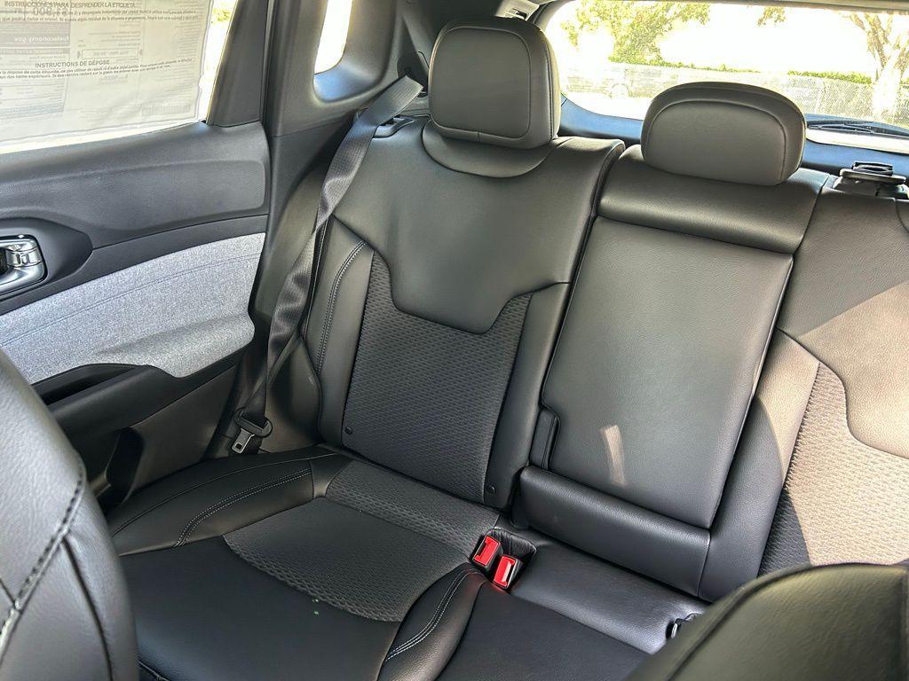 new 2026 Jeep Compass car, priced at $27,406