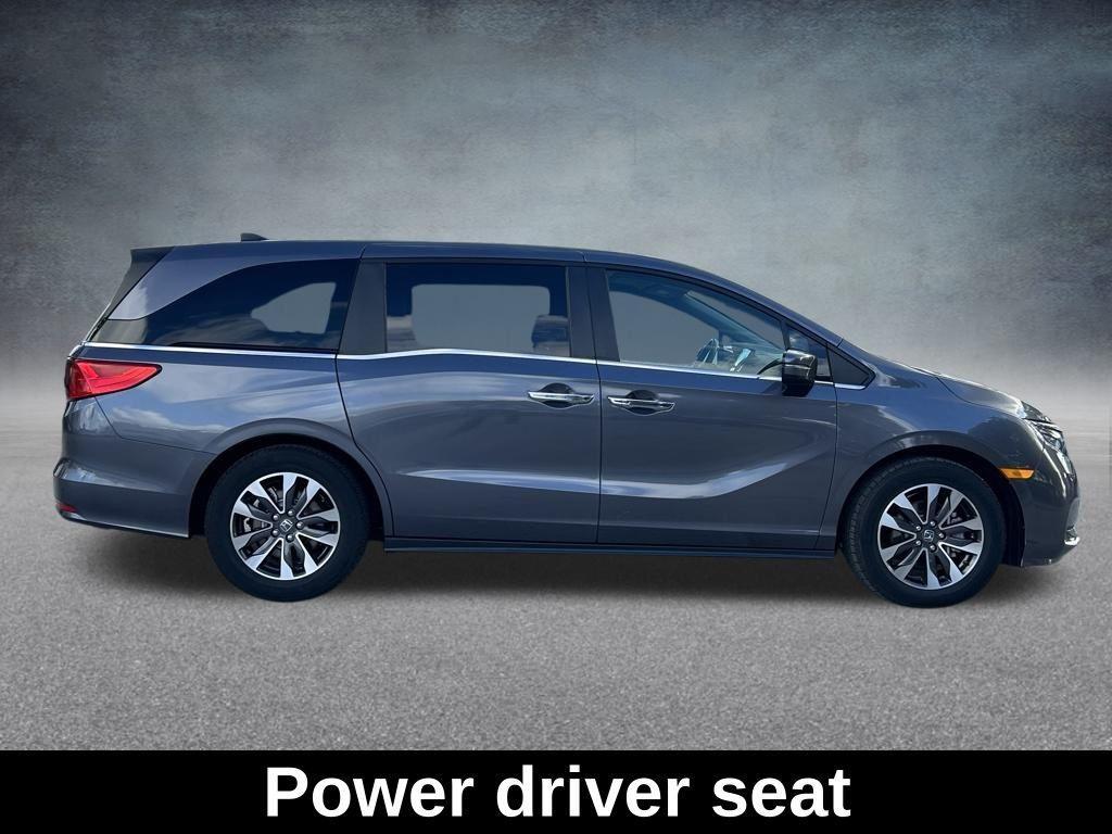 used 2024 Honda Odyssey car, priced at $30,996