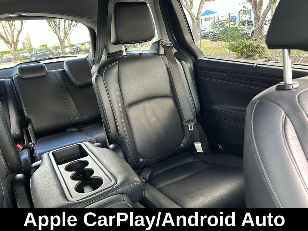 used 2024 Honda Odyssey car, priced at $30,996