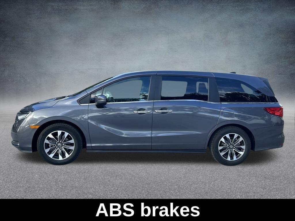 used 2024 Honda Odyssey car, priced at $30,996