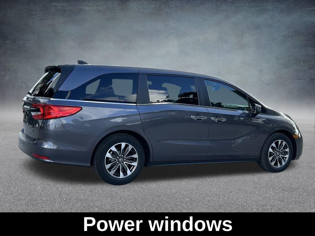 used 2024 Honda Odyssey car, priced at $30,996