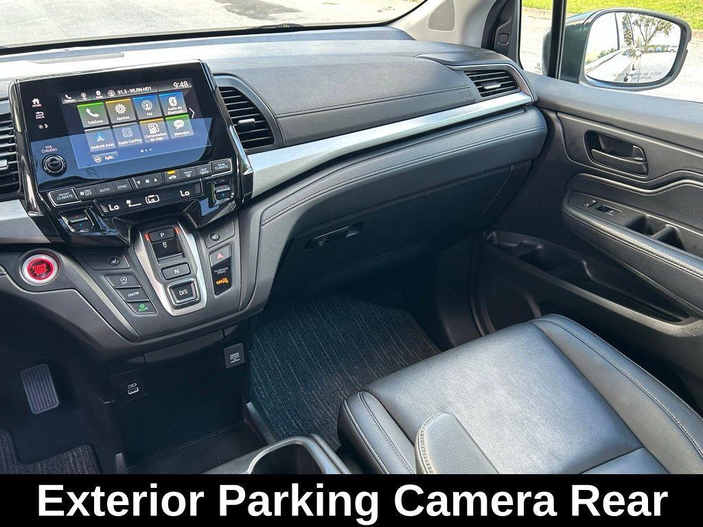 used 2024 Honda Odyssey car, priced at $30,996