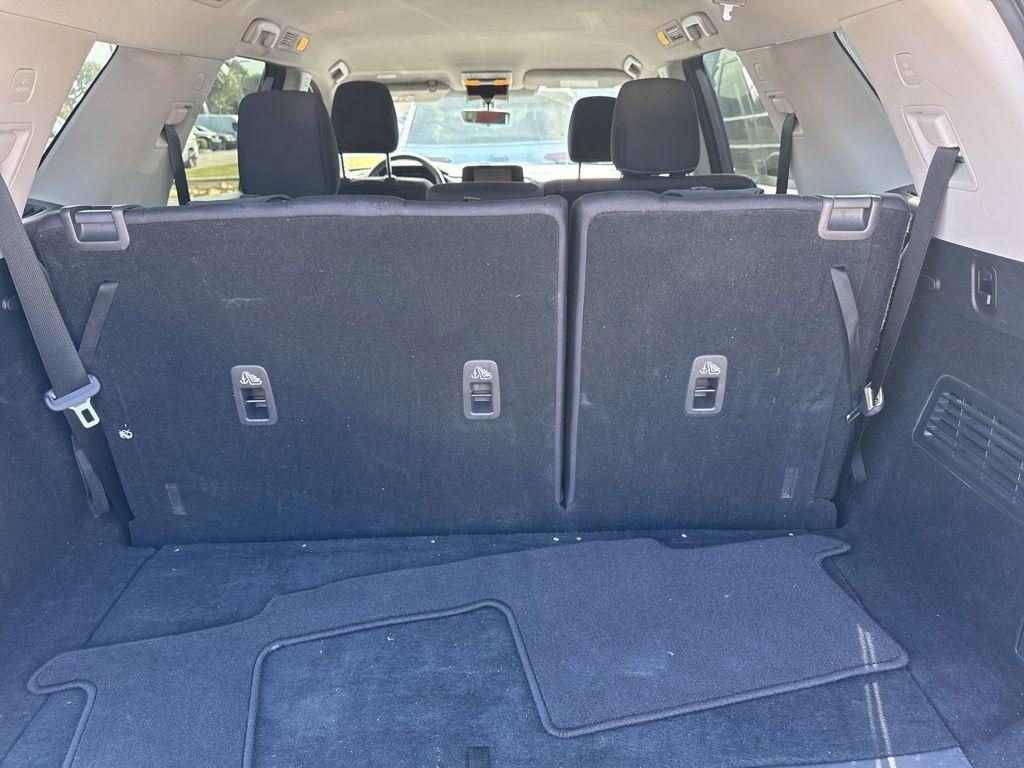 used 2022 Nissan Pathfinder car, priced at $20,495