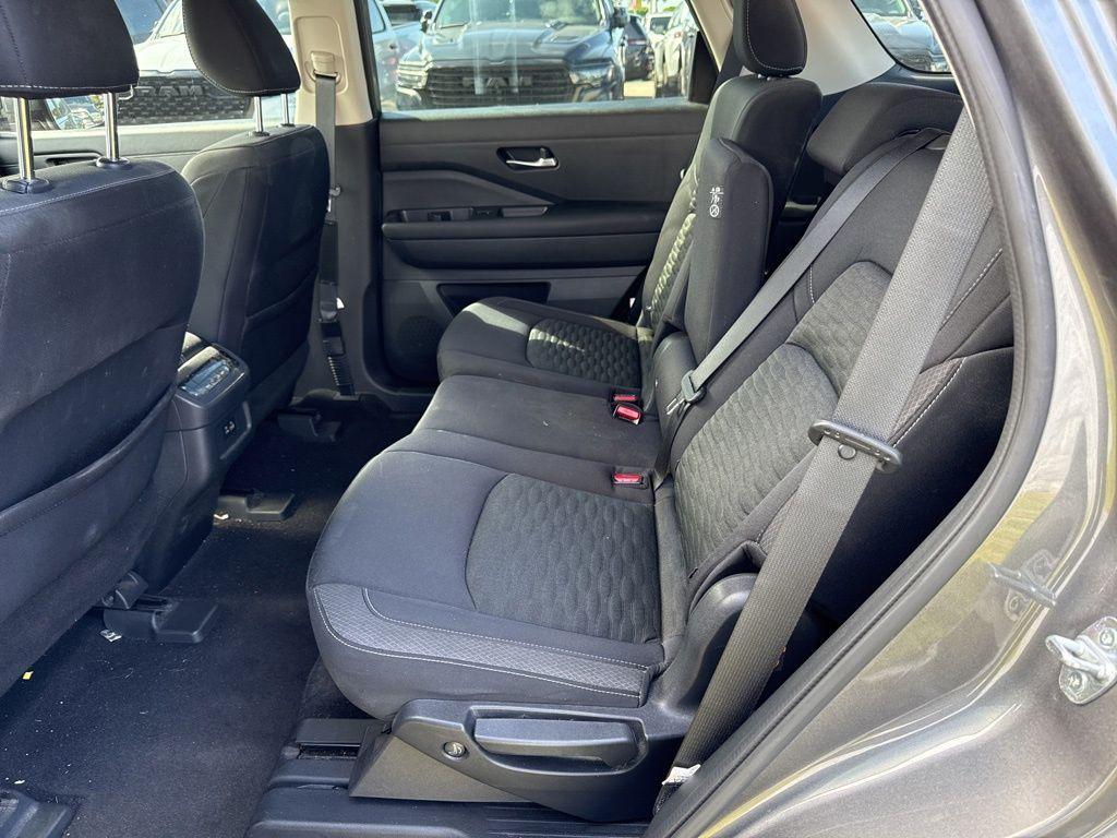 used 2022 Nissan Pathfinder car, priced at $20,495