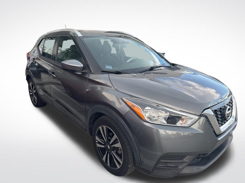 used 2019 Nissan Kicks car, priced at $9,696