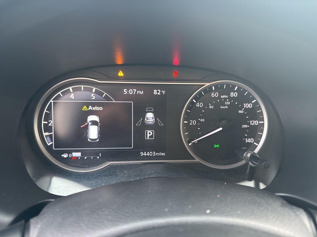 used 2019 Nissan Kicks car, priced at $9,696