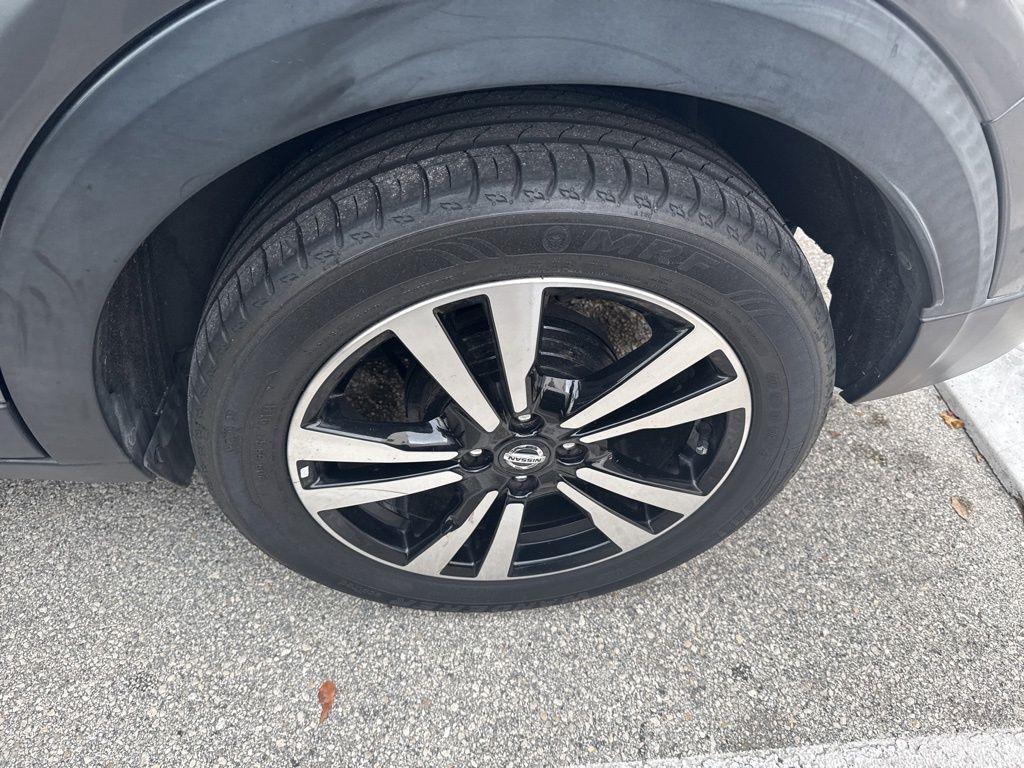 used 2019 Nissan Kicks car, priced at $9,696