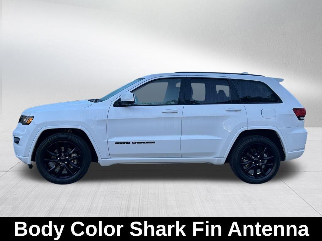 used 2021 Jeep Grand Cherokee car, priced at $23,757