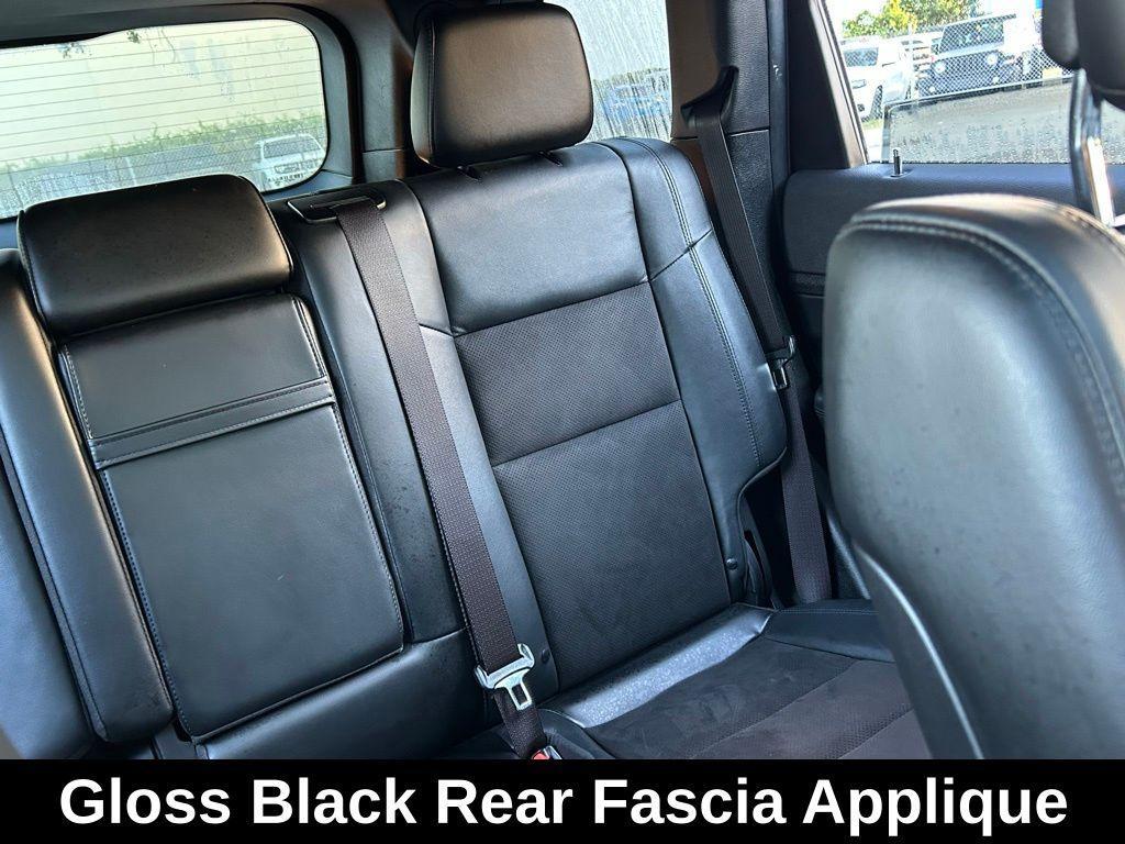 used 2021 Jeep Grand Cherokee car, priced at $23,757