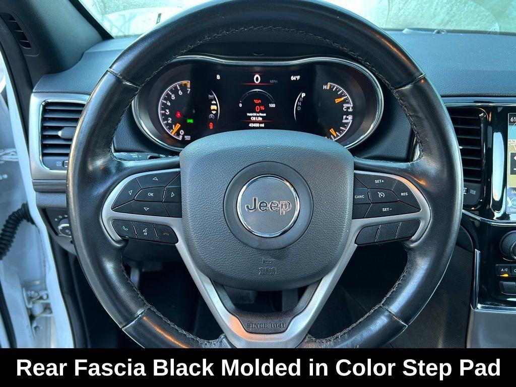 used 2021 Jeep Grand Cherokee car, priced at $23,757