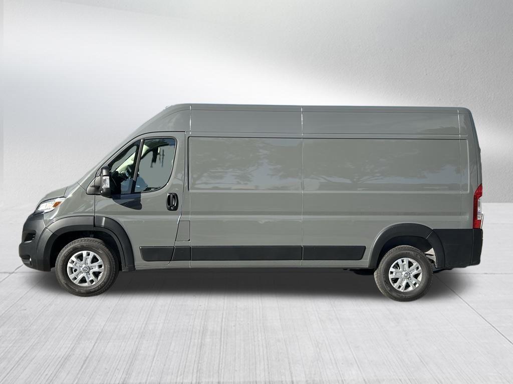 new 2026 Ram ProMaster 2500 car, priced at $47,256
