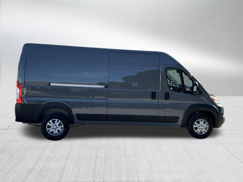 new 2026 Ram ProMaster 2500 car, priced at $47,256