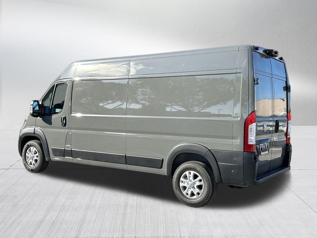 new 2026 Ram ProMaster 2500 car, priced at $47,256