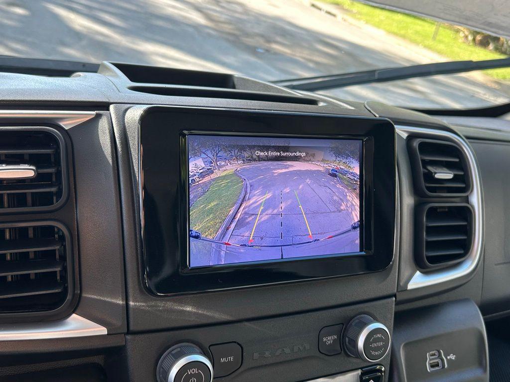 new 2026 Ram ProMaster 2500 car, priced at $47,256