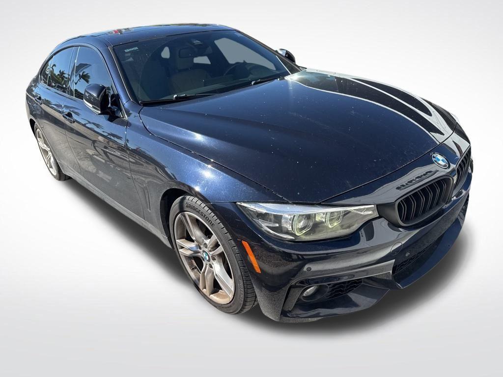used 2019 BMW 430 Gran Coupe car, priced at $13,695